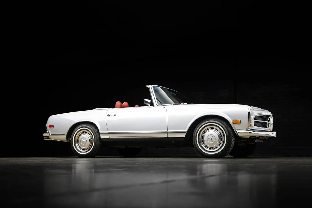 1969 Mercedes-Benz W113 SL-Class - Image 17 of 31
