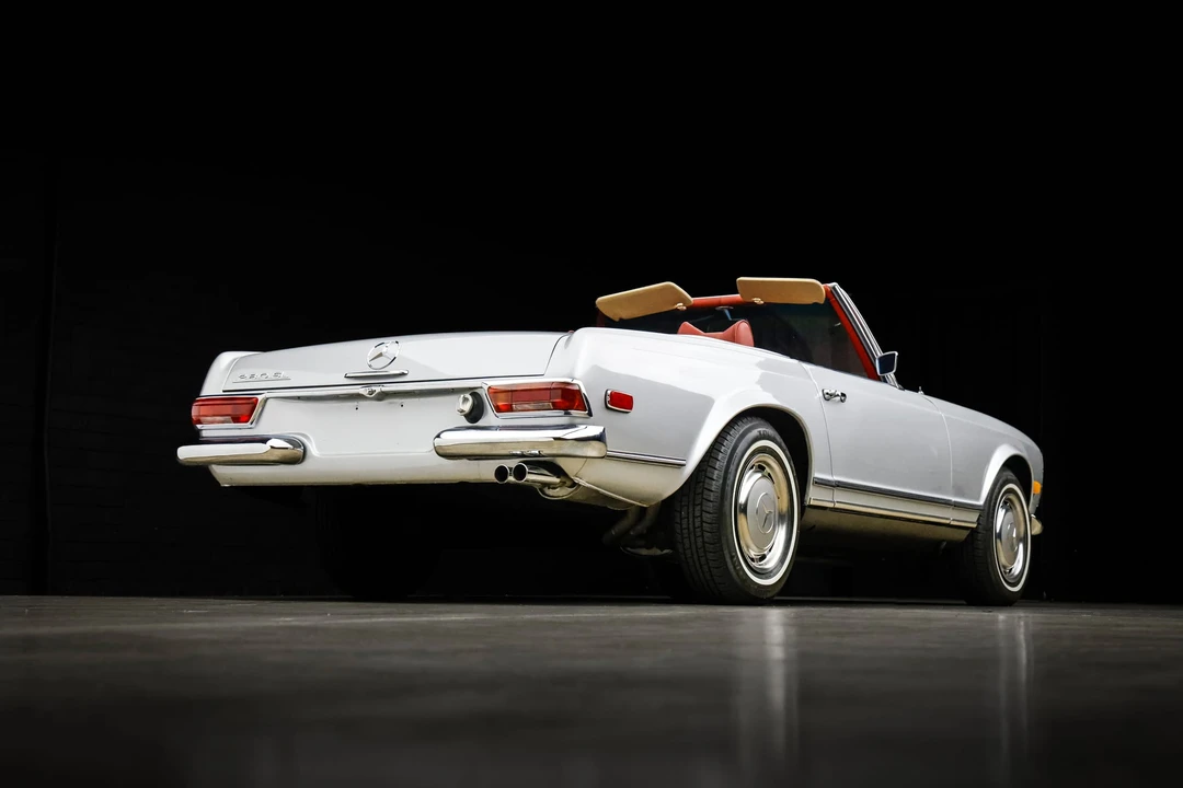 1969 Mercedes-Benz W113 SL-Class - Image 21 of 31