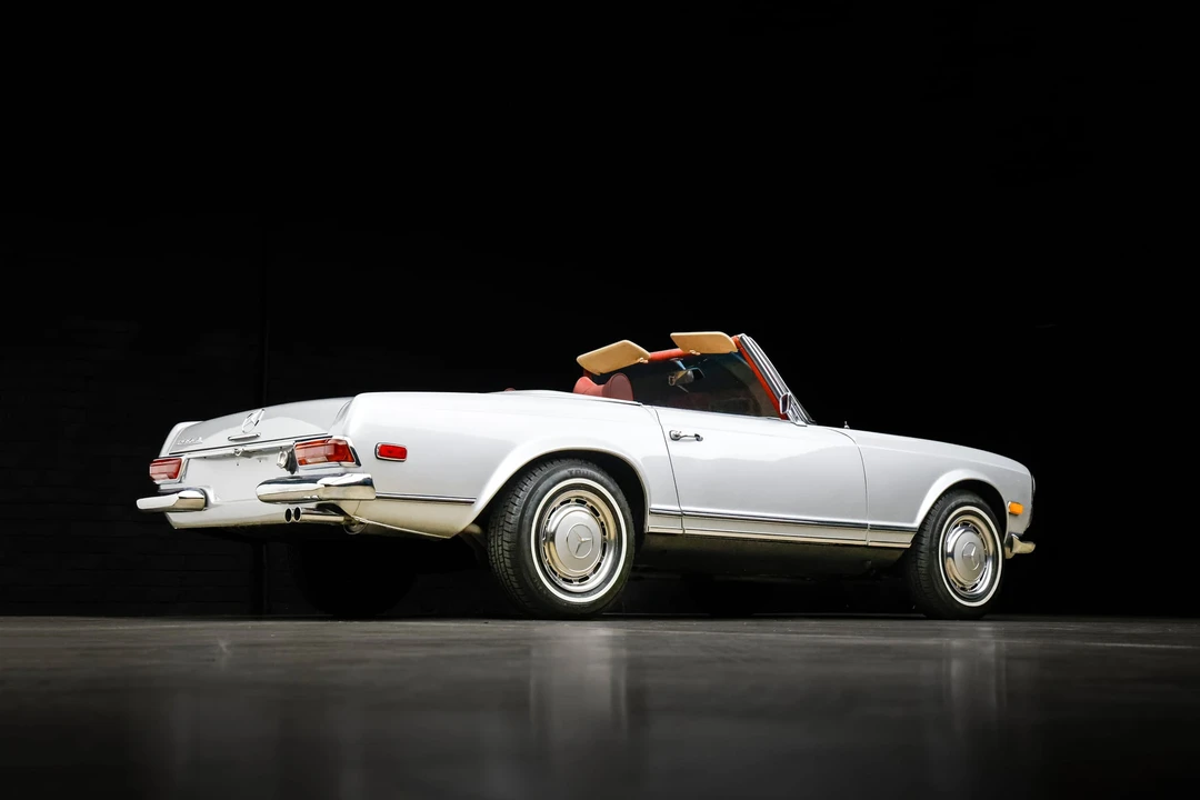 1969 Mercedes-Benz W113 SL-Class - Image 20 of 31