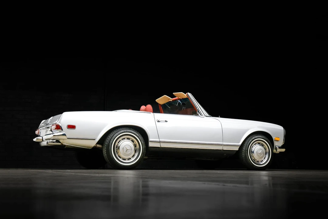 1969 Mercedes-Benz W113 SL-Class - Image 19 of 31