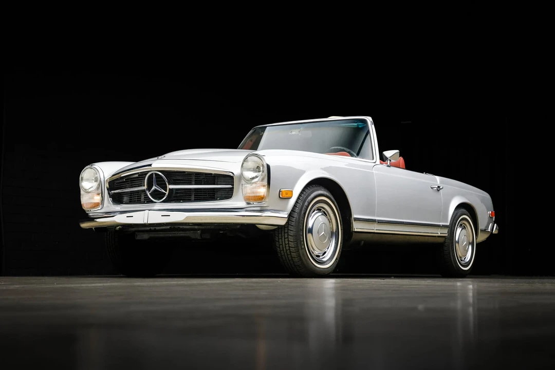 1969 Mercedes-Benz W113 SL-Class - Image 5 of 31