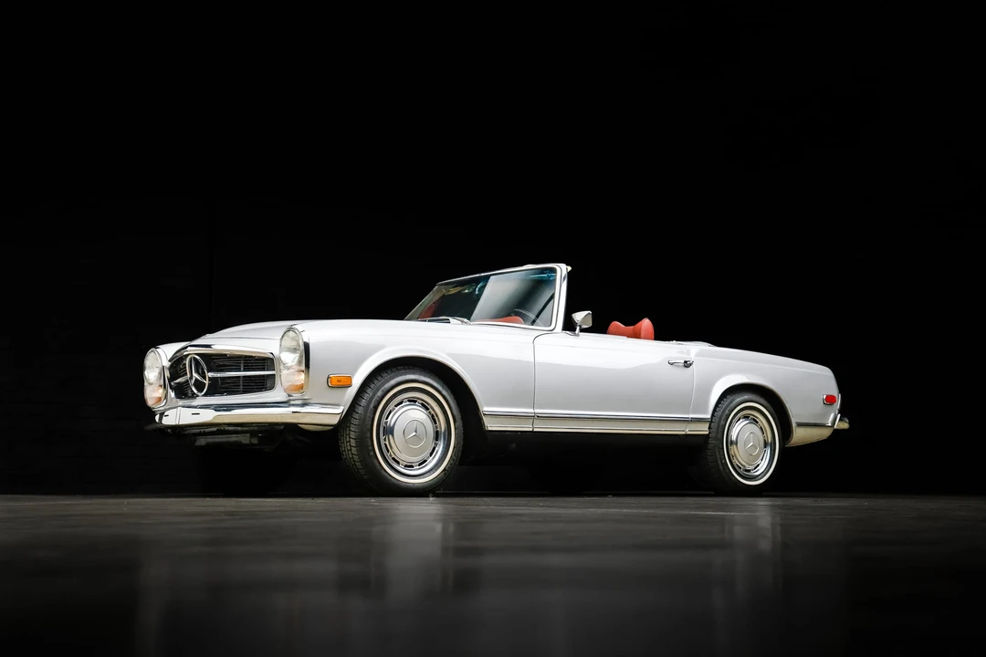 1969 Mercedes-Benz W113 SL-Class - Image 4 of 31