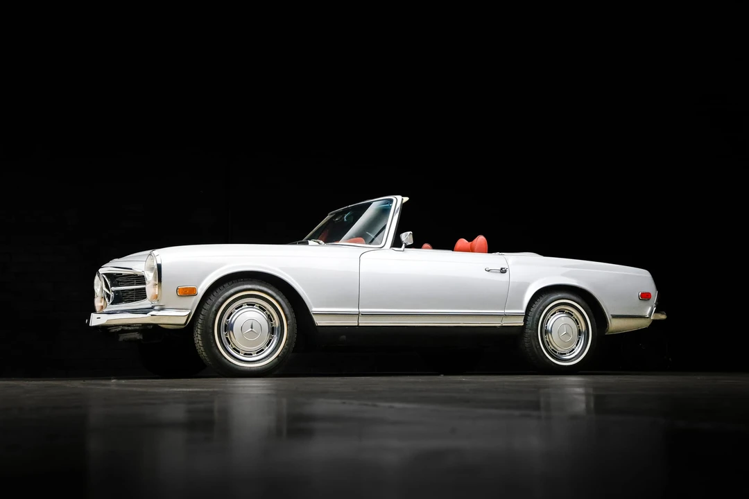 1969 Mercedes-Benz W113 SL-Class - Image 3 of 31