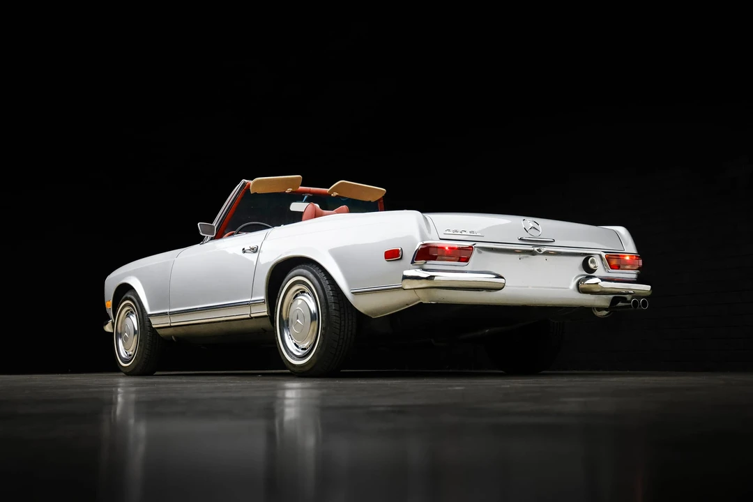 1969 Mercedes-Benz W113 SL-Class - Image 26 of 31
