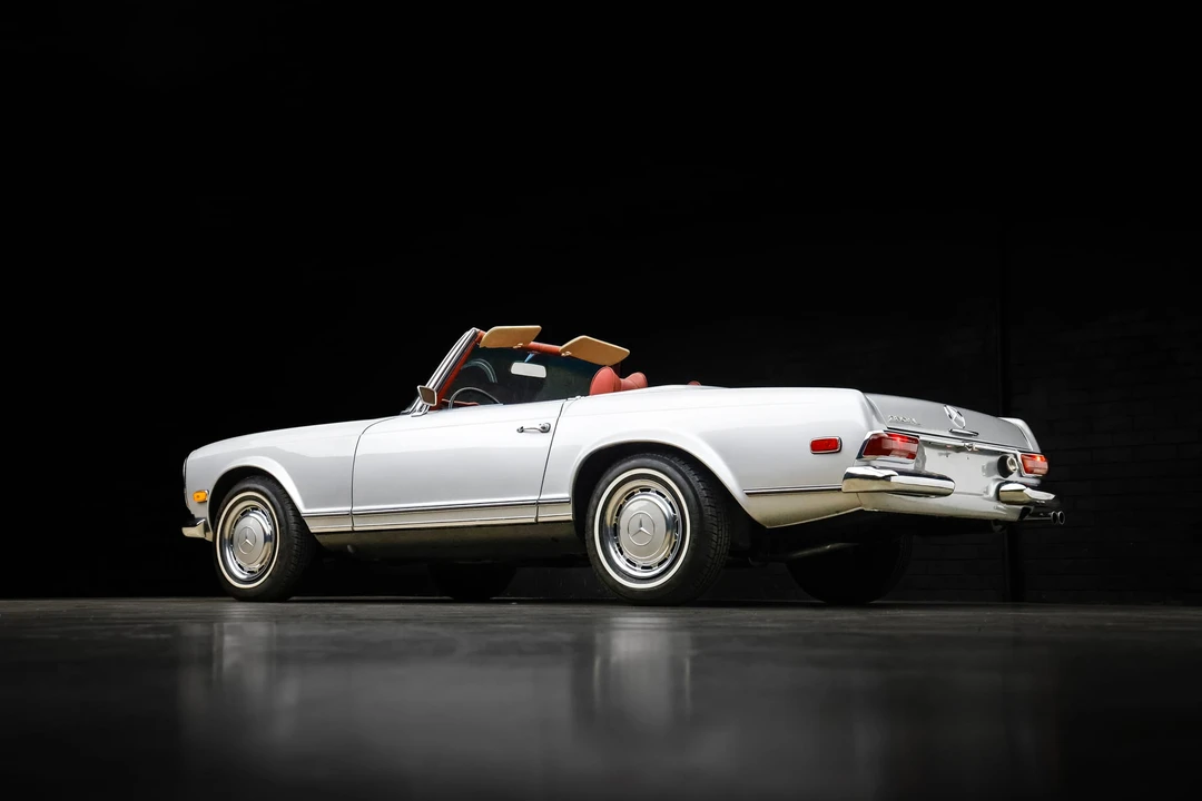 1969 Mercedes-Benz W113 SL-Class - Image 29 of 31