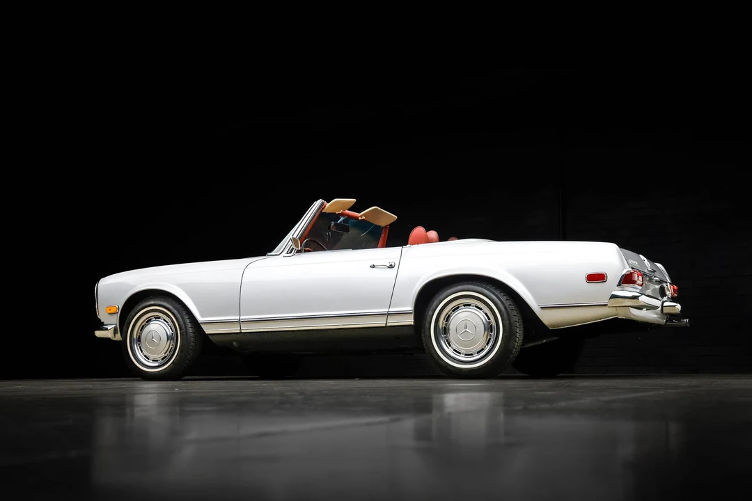 1969 Mercedes-Benz W113 SL-Class - Image 30 of 31