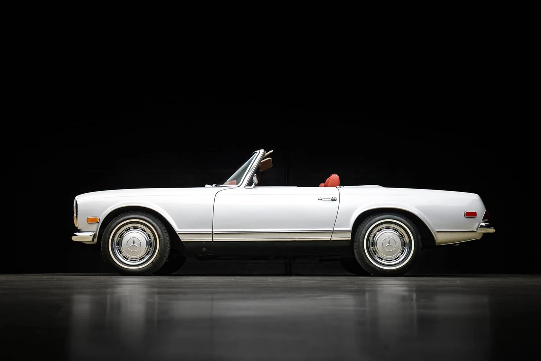 1969 Mercedes-Benz W113 SL-Class - Image 31 of 31