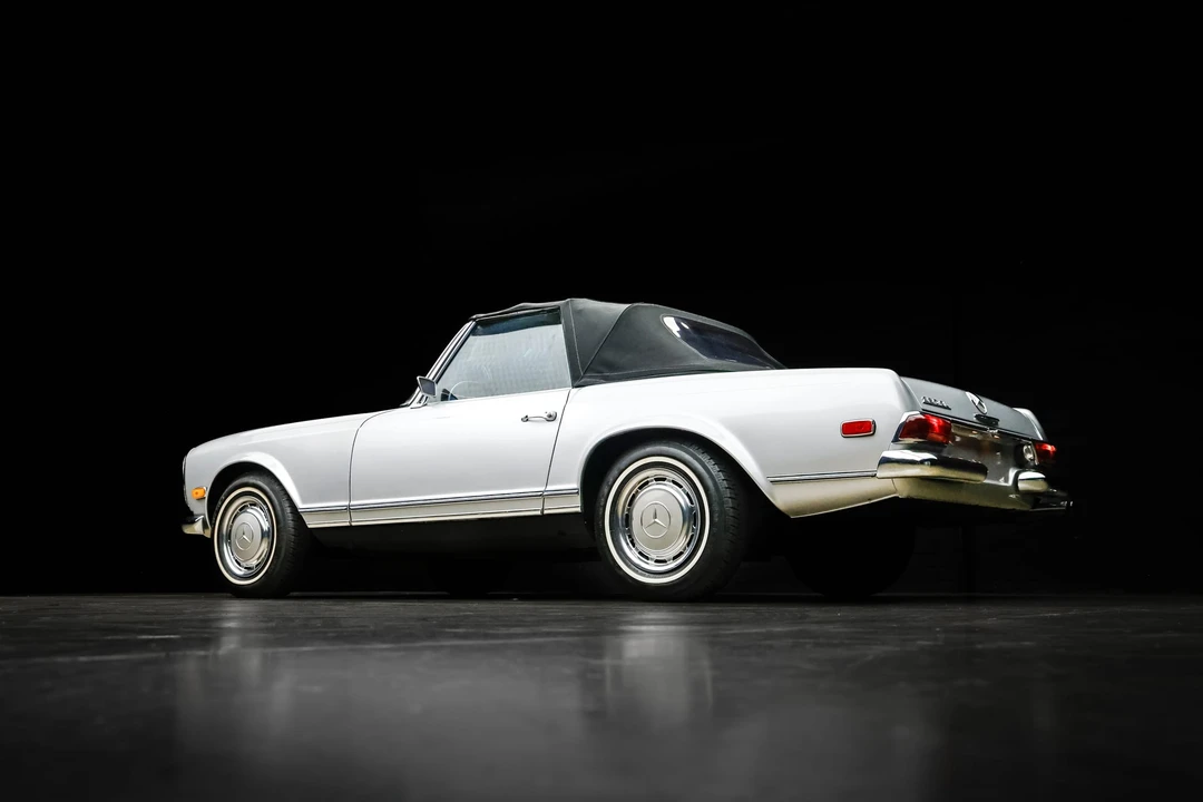 1969 Mercedes-Benz W113 SL-Class - Image 28 of 31
