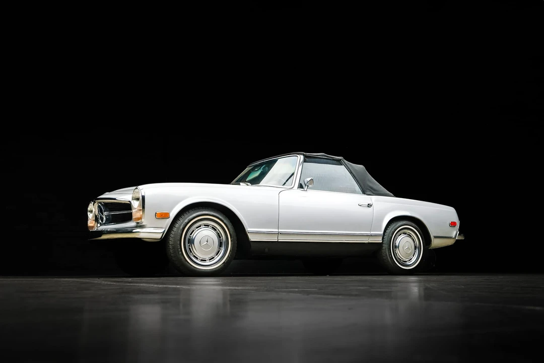 1969 Mercedes-Benz W113 SL-Class - Image 2 of 31