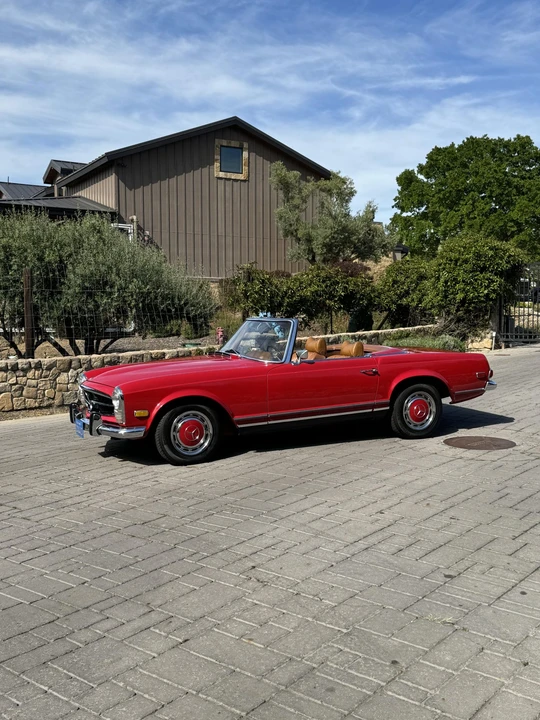 1969 Mercedes-Benz W113 SL-Class - Image 6 of 31