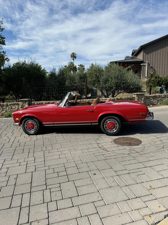 1969 Mercedes-Benz W113 SL-Class - Image 7 of 31