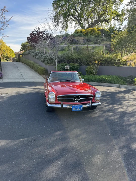 1969 Mercedes-Benz W113 SL-Class - Image 26 of 31