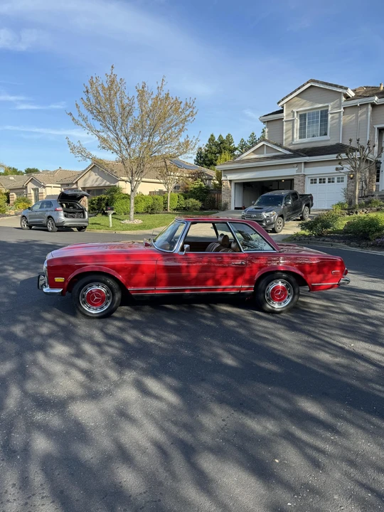 1969 Mercedes-Benz W113 SL-Class - Image 19 of 31