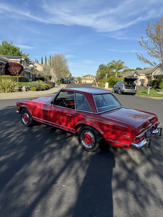 1969 Mercedes-Benz W113 SL-Class - Image 21 of 31