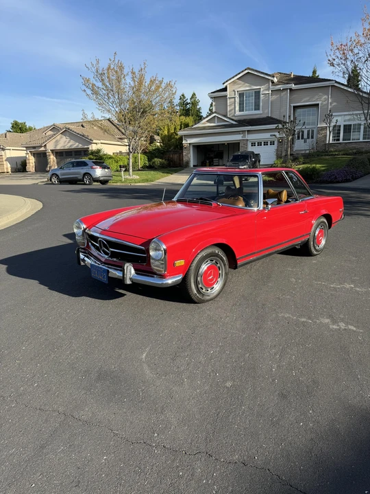 1969 Mercedes-Benz W113 SL-Class - Image 16 of 31