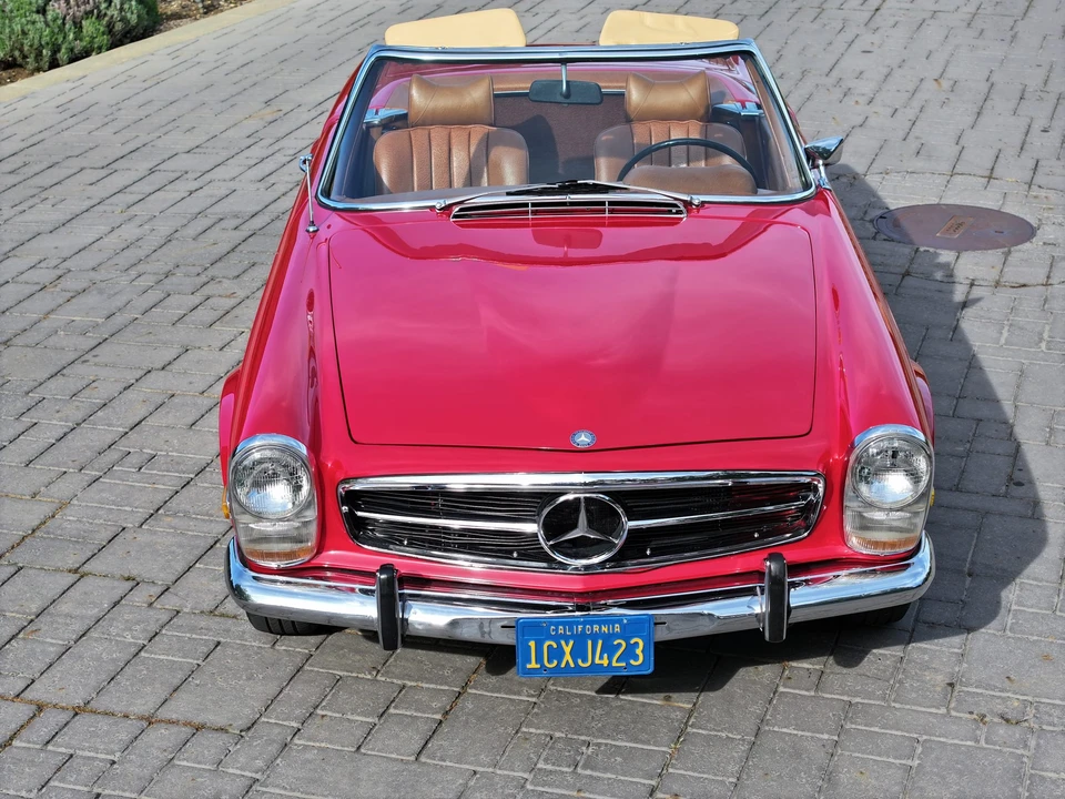 1969 Mercedes-Benz W113 SL-Class - Image 13 of 31