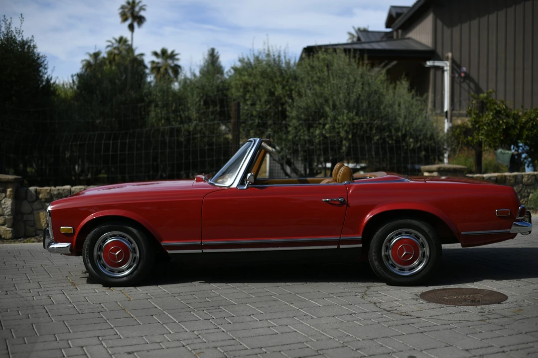 1969 Mercedes-Benz W113 SL-Class - Image 8 of 31