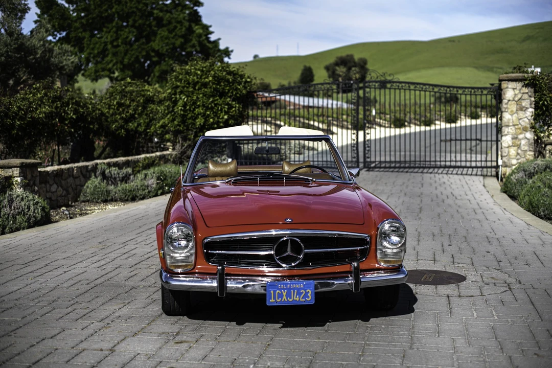 1969 Mercedes-Benz W113 SL-Class - Image 15 of 31