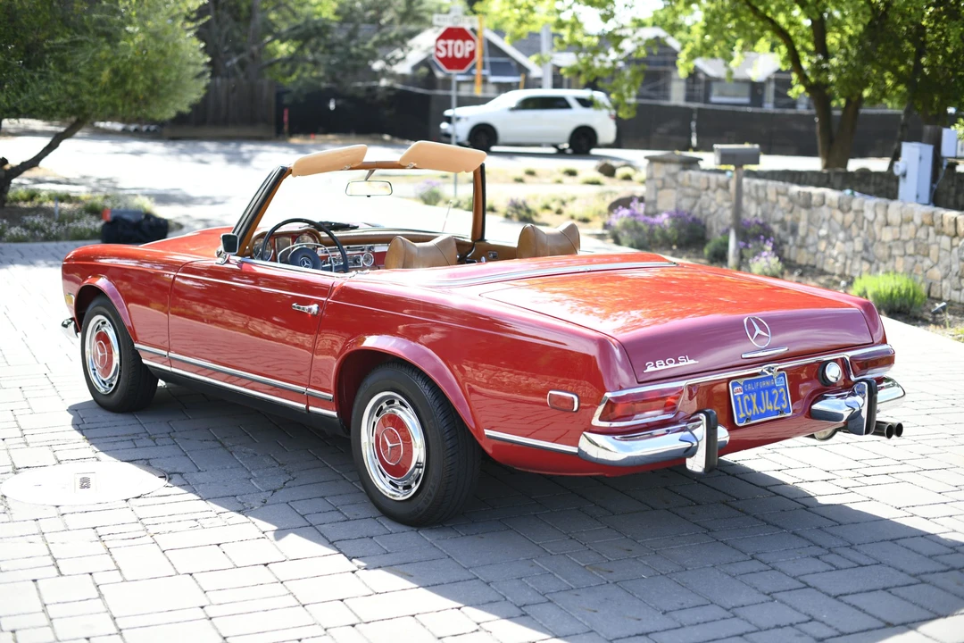 1969 Mercedes-Benz W113 SL-Class - Image 10 of 31