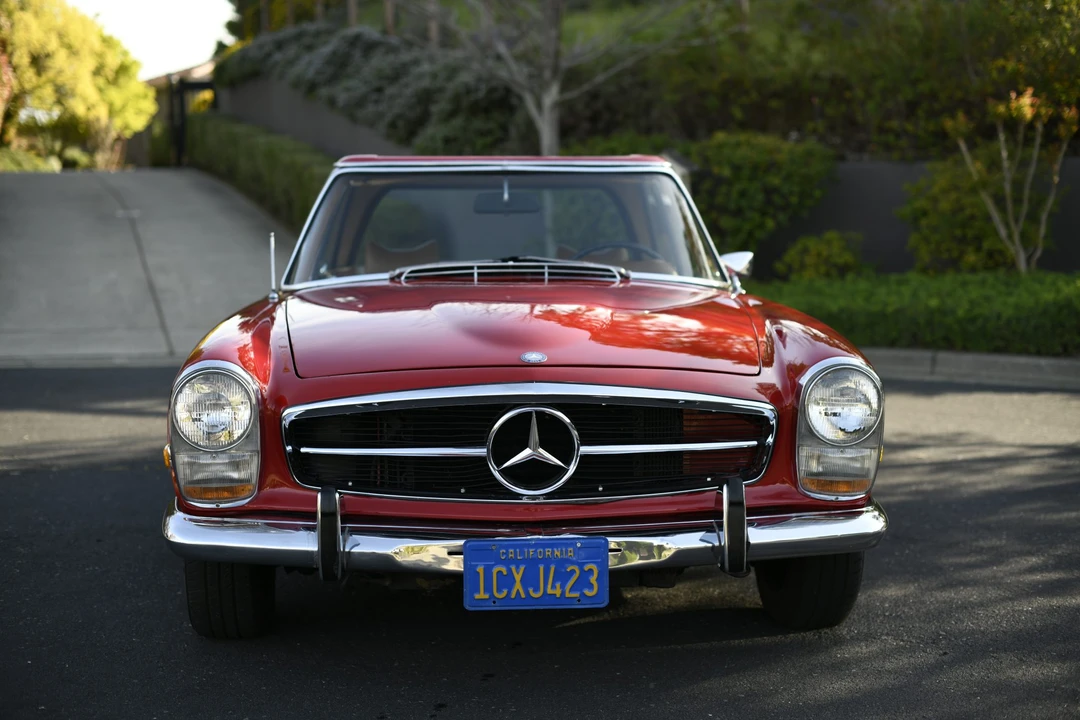 1969 Mercedes-Benz W113 SL-Class - Image 27 of 31