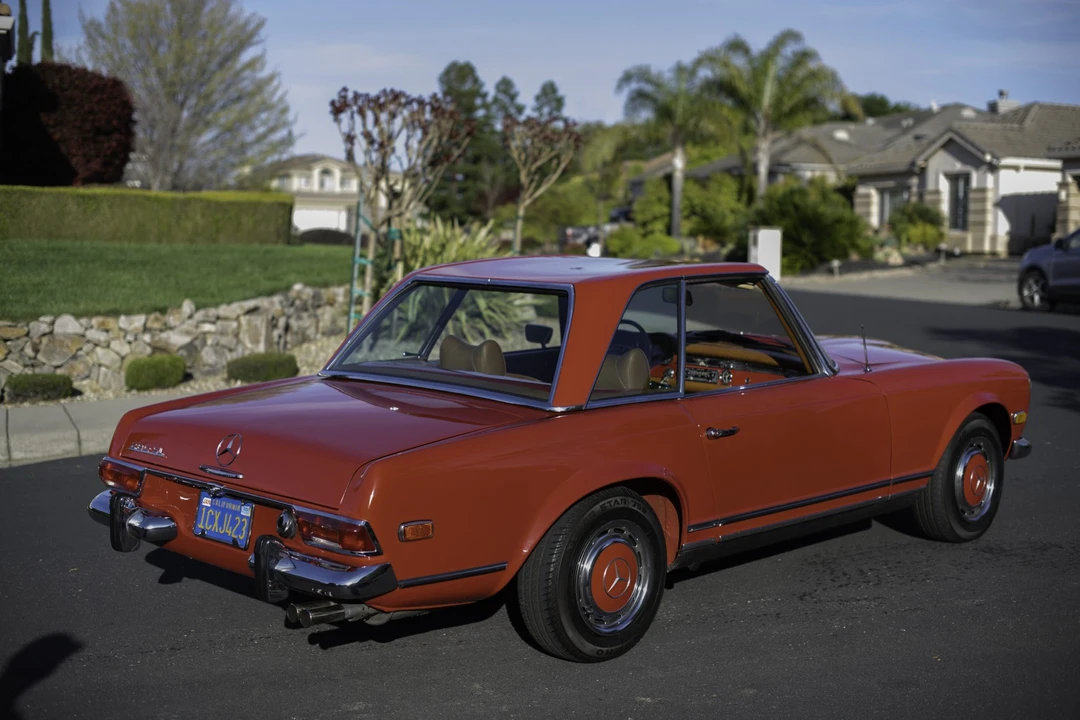 1969 Mercedes-Benz W113 SL-Class - Image 23 of 31