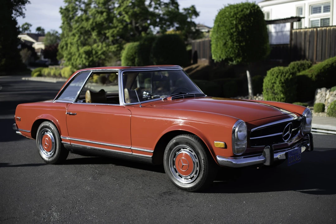 1969 Mercedes-Benz W113 SL-Class - Image 25 of 31