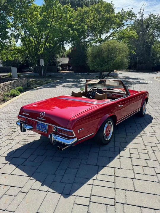 1969 Mercedes-Benz W113 SL-Class - Image 12 of 31