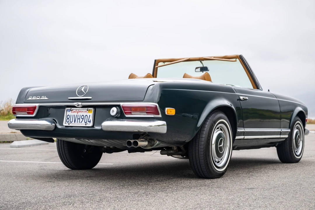 1969 Mercedes-Benz W113 SL-Class - Image 5 of 31