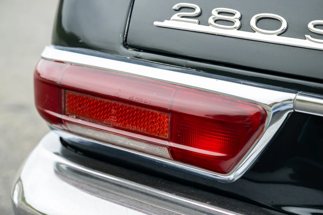 1969 Mercedes-Benz W113 SL-Class - Image 18 of 31