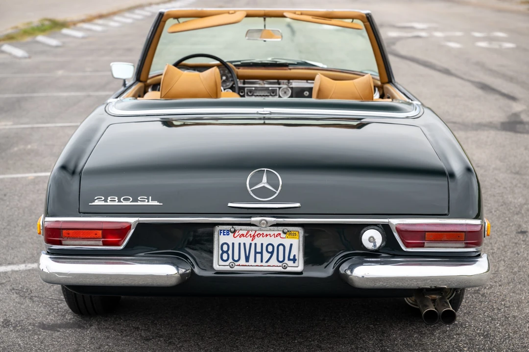 1969 Mercedes-Benz W113 SL-Class - Image 17 of 31