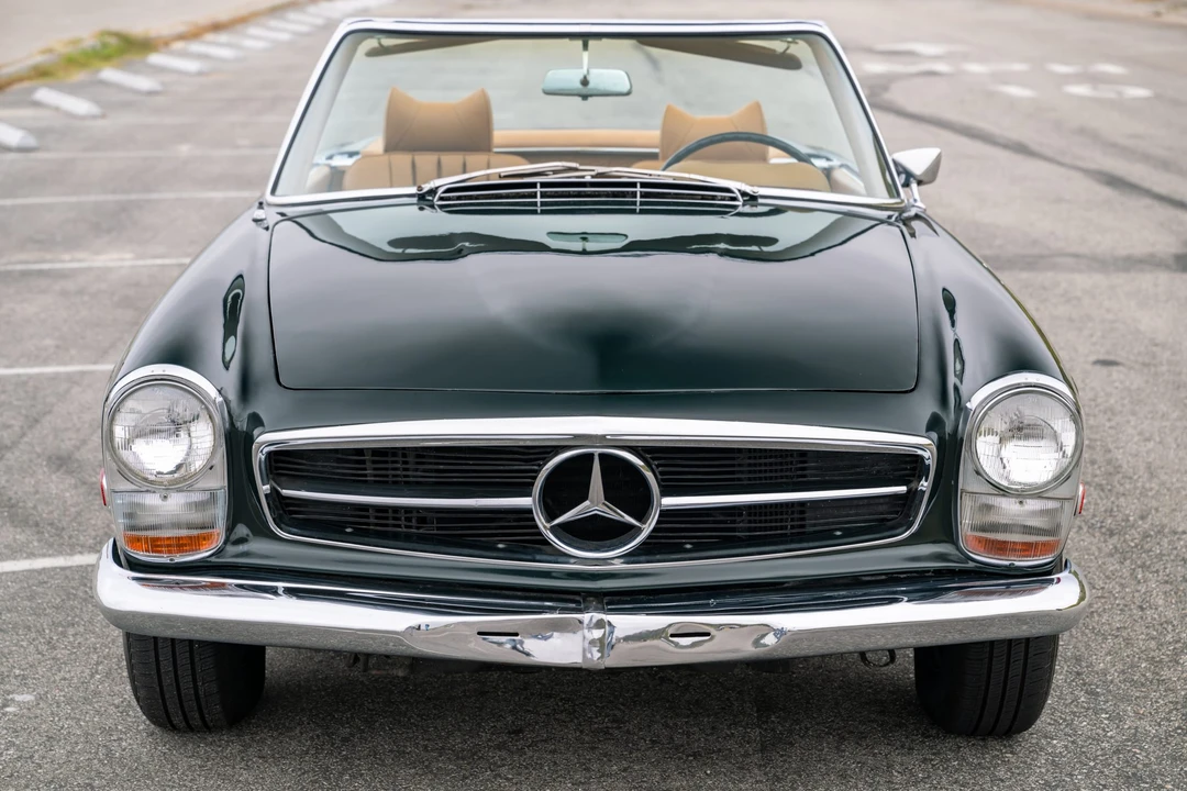1969 Mercedes-Benz W113 SL-Class - Image 2 of 31