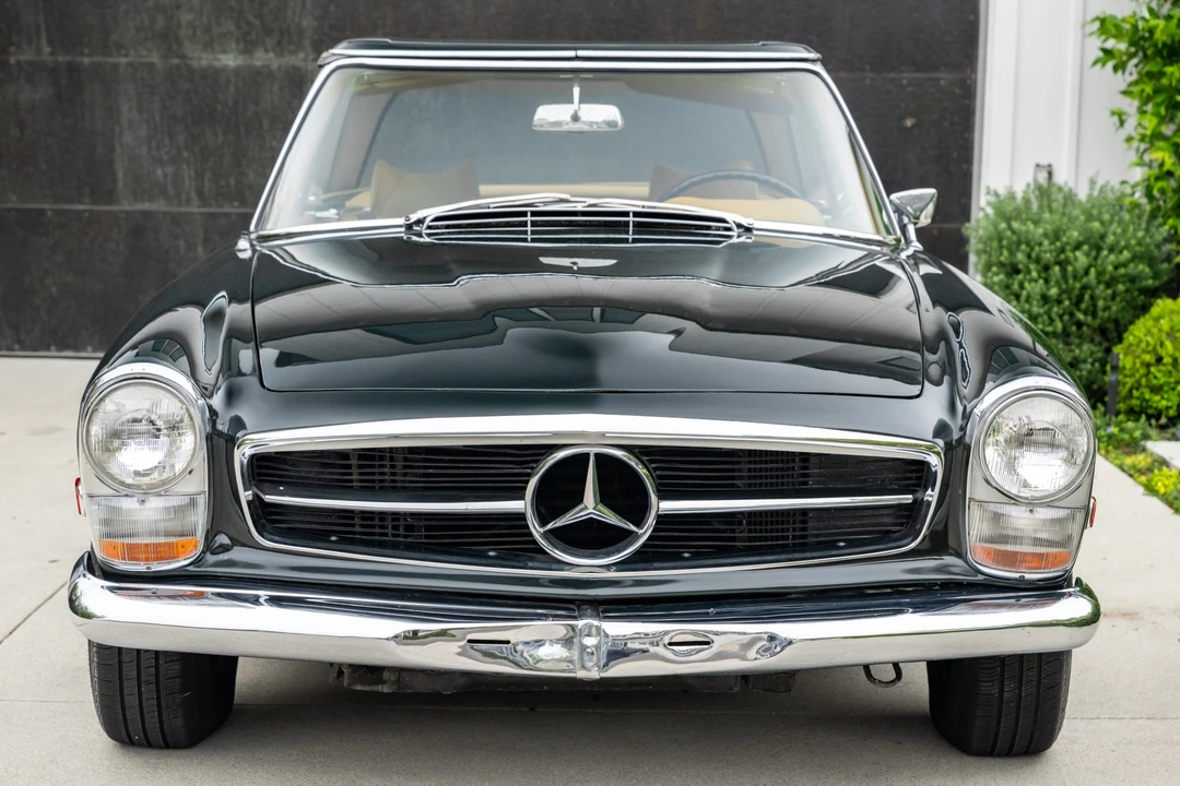 1969 Mercedes-Benz W113 SL-Class - Image 8 of 31