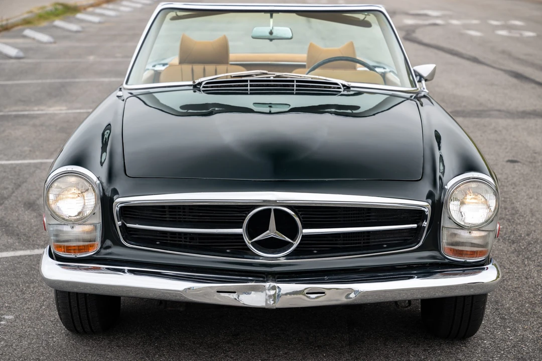 1969 Mercedes-Benz W113 SL-Class - Image 12 of 31