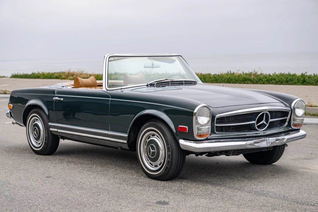 1969 Mercedes-Benz W113 SL-Class - Image 3 of 31