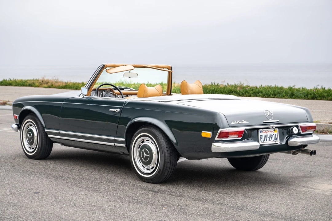 1969 Mercedes-Benz W113 SL-Class - Image 6 of 31
