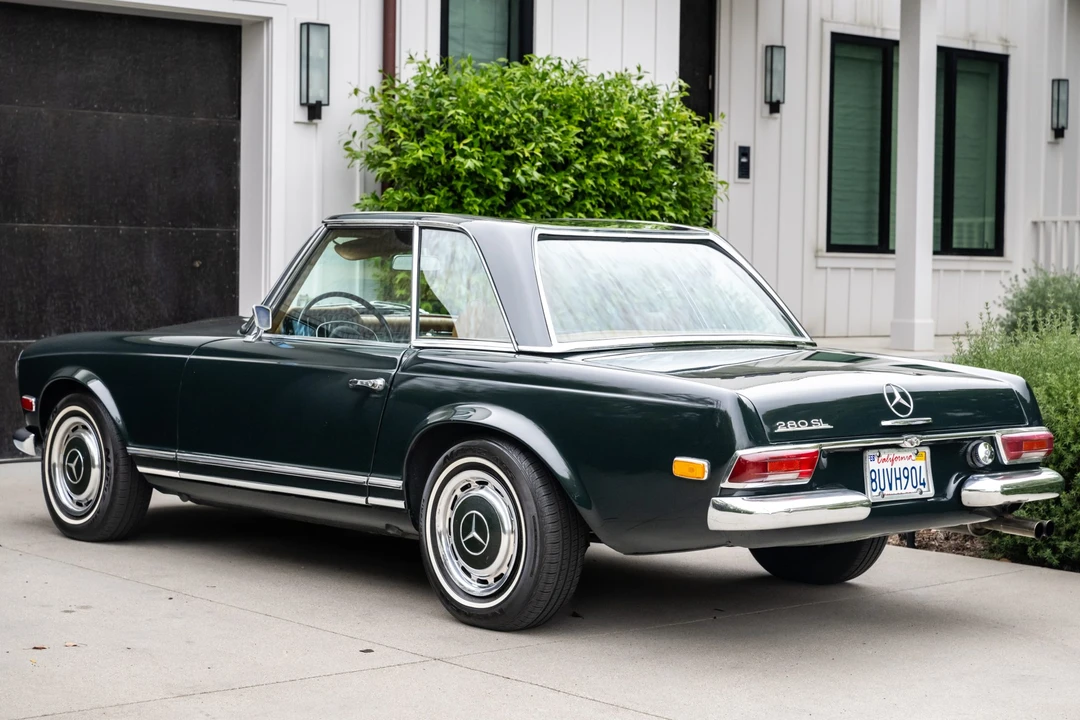 1969 Mercedes-Benz W113 SL-Class - Image 11 of 31