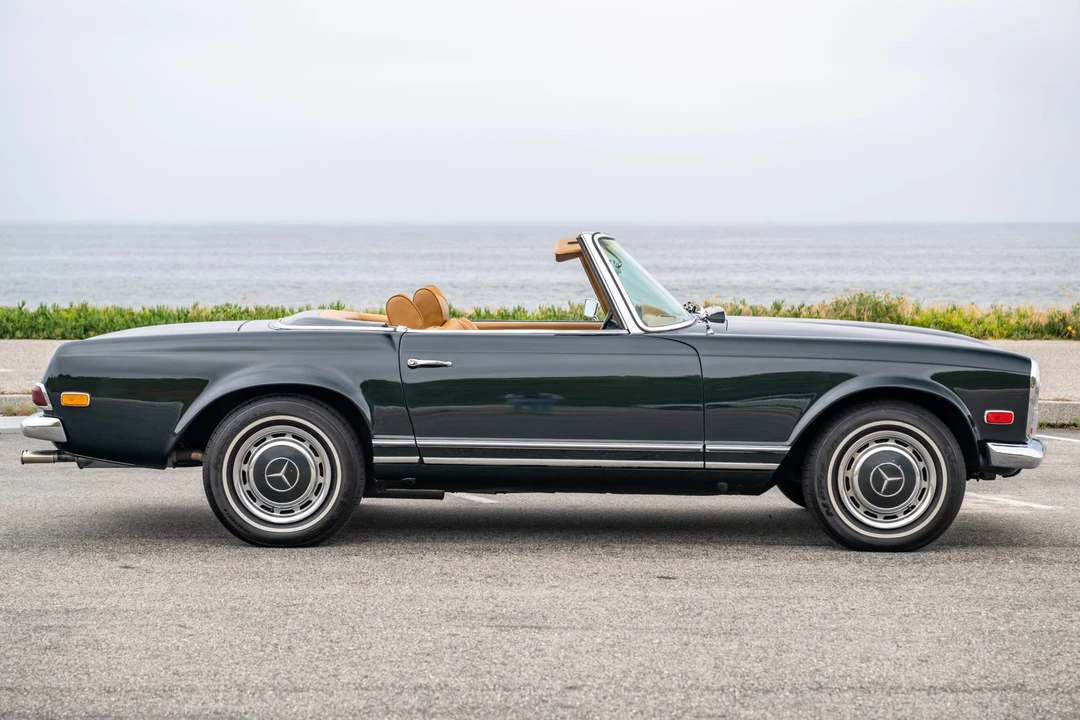 1969 Mercedes-Benz W113 SL-Class - Image 4 of 31