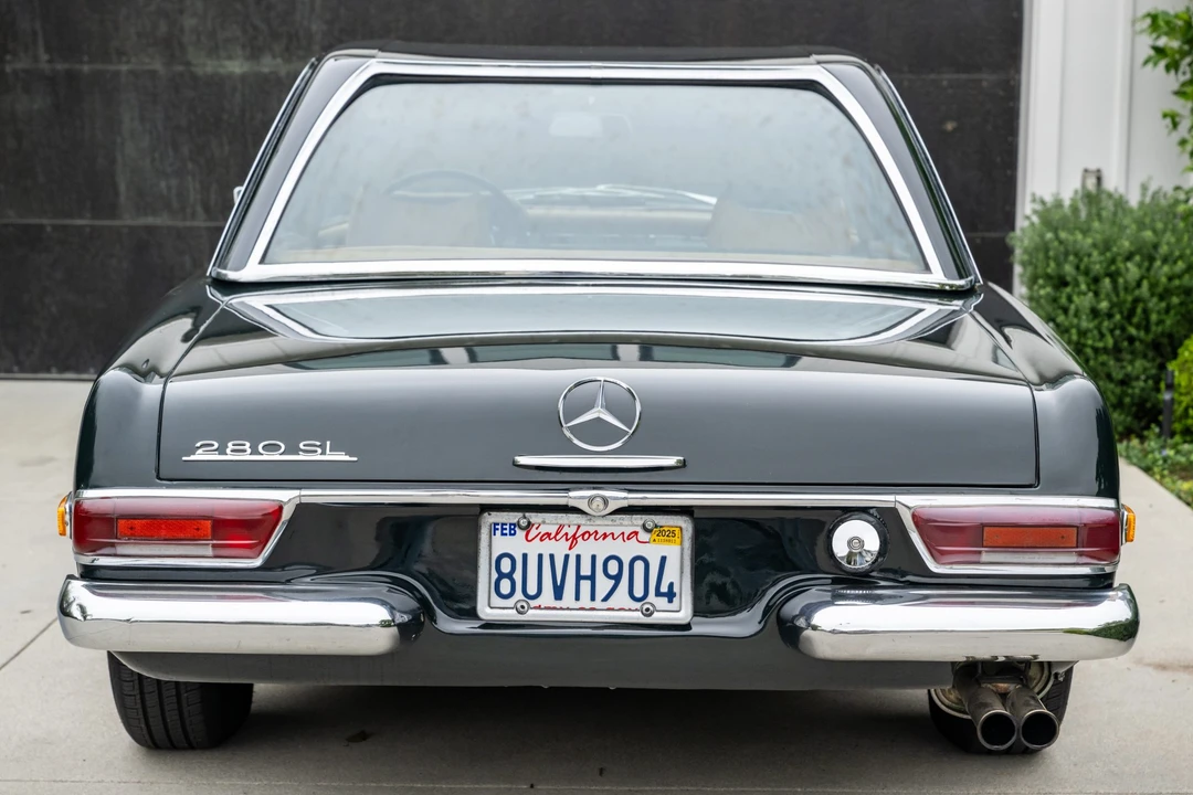 1969 Mercedes-Benz W113 SL-Class - Image 10 of 31