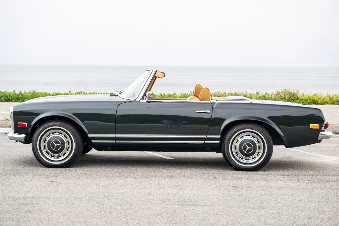 1969 Mercedes-Benz W113 SL-Class - Image 7 of 31