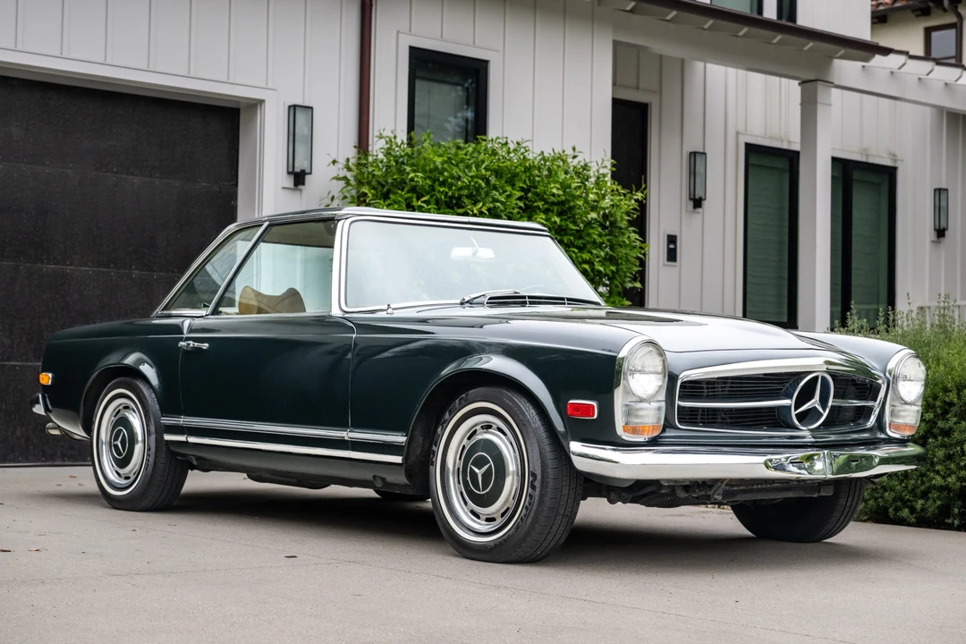 1969 Mercedes-Benz W113 SL-Class - Image 9 of 31
