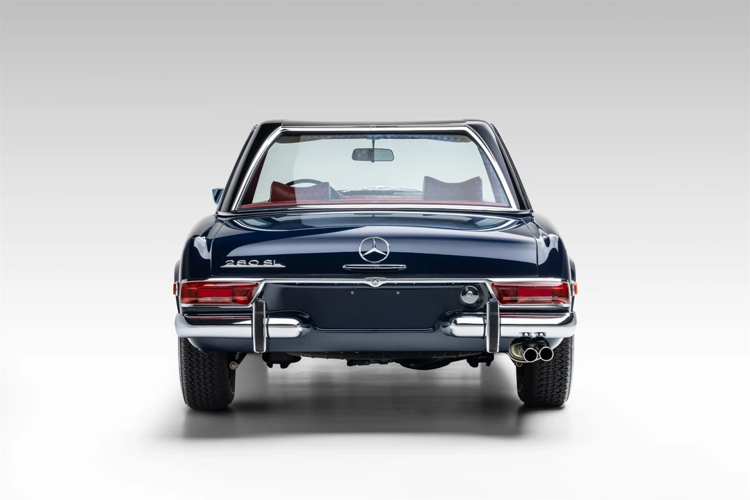 1969 Mercedes-Benz W113 SL-Class - Image 17 of 31