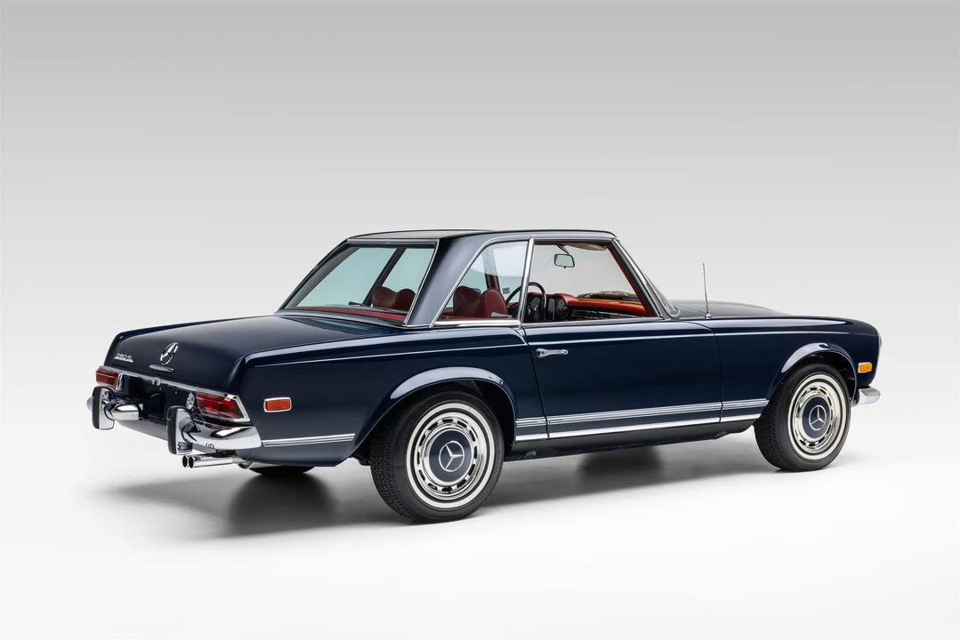 1969 Mercedes-Benz W113 SL-Class - Image 13 of 31