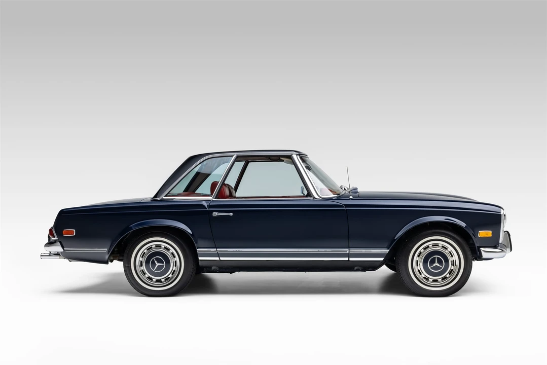 1969 Mercedes-Benz W113 SL-Class - Image 12 of 31