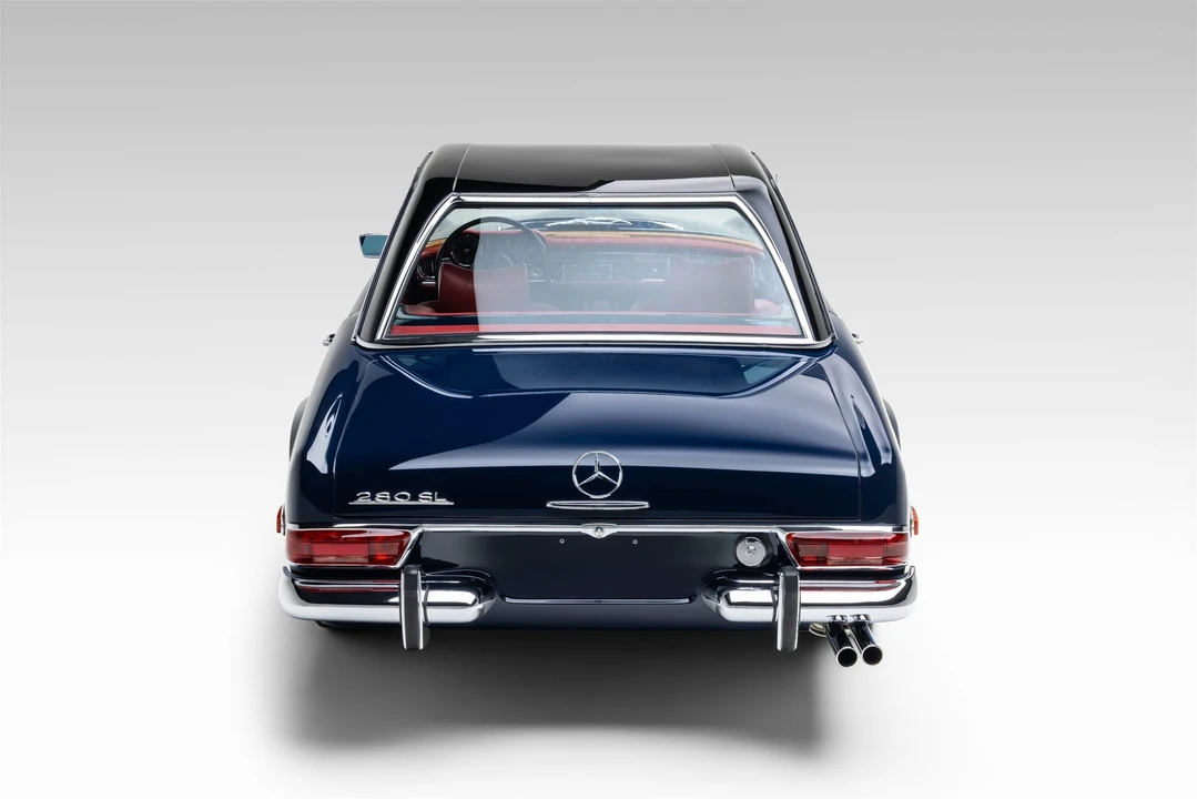 1969 Mercedes-Benz W113 SL-Class - Image 18 of 31