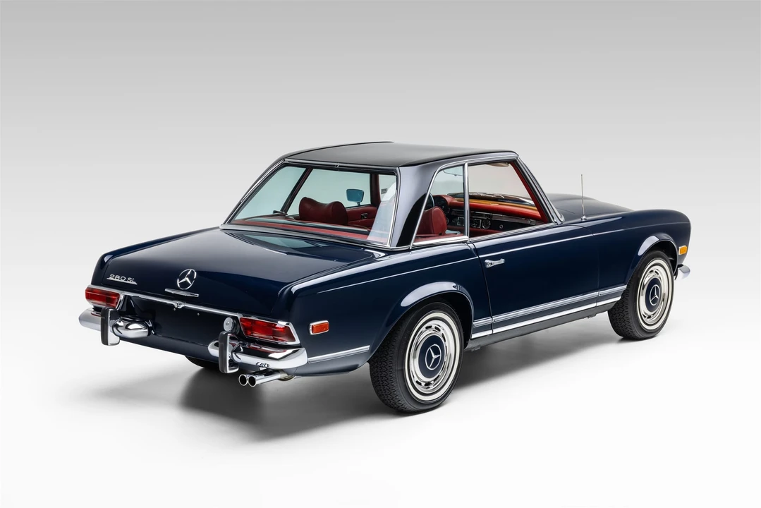 1969 Mercedes-Benz W113 SL-Class - Image 14 of 31
