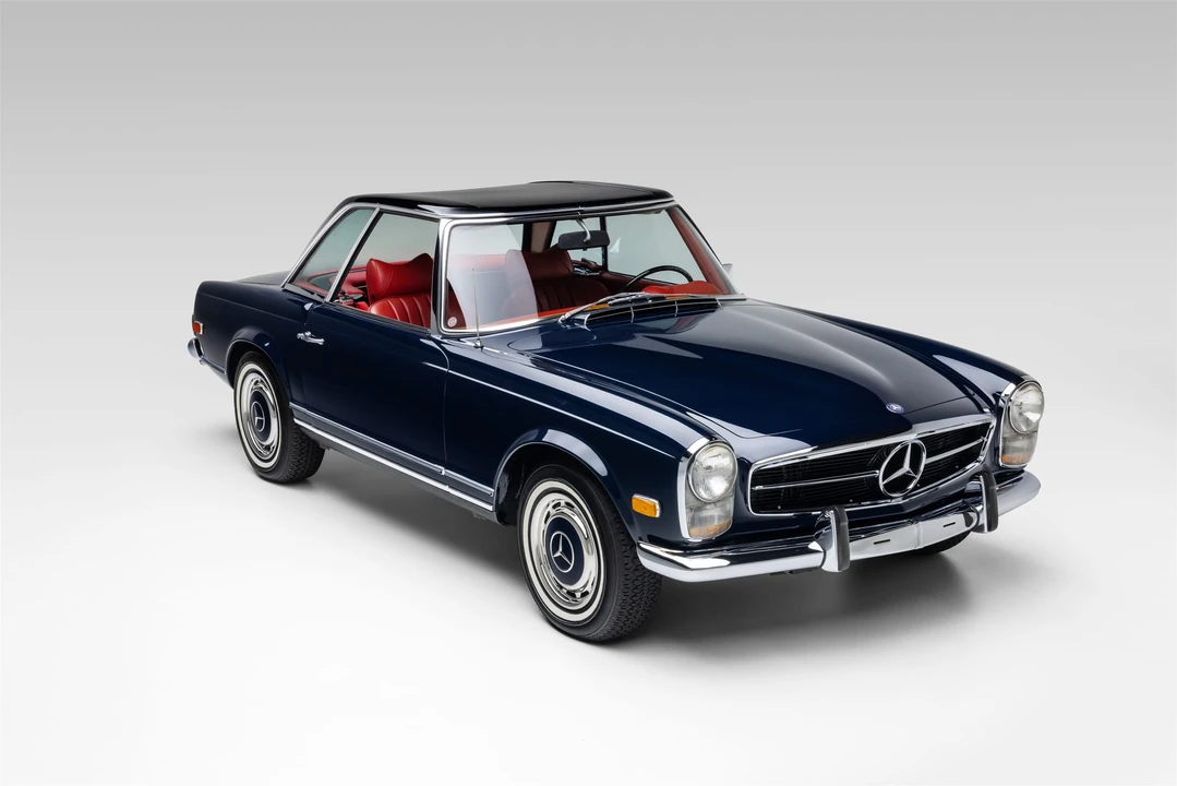 1969 Mercedes-Benz W113 SL-Class - Image 10 of 31