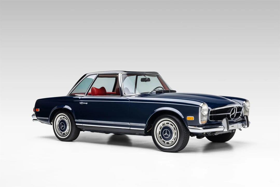 1969 Mercedes-Benz W113 SL-Class - Image 11 of 31