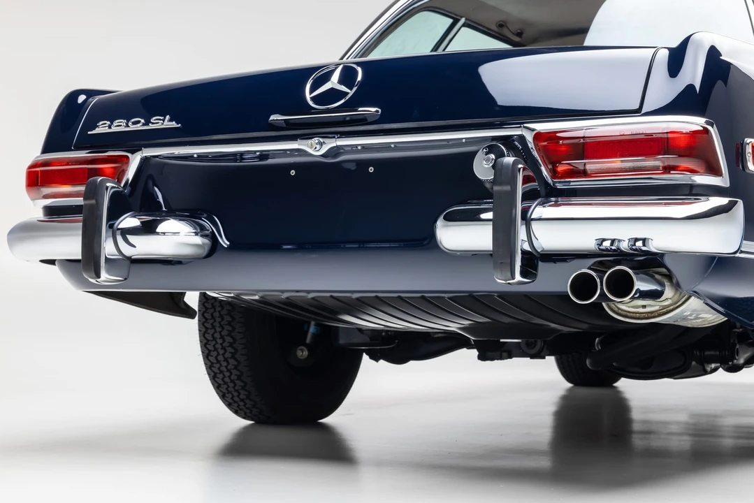 1969 Mercedes-Benz W113 SL-Class - Image 23 of 31