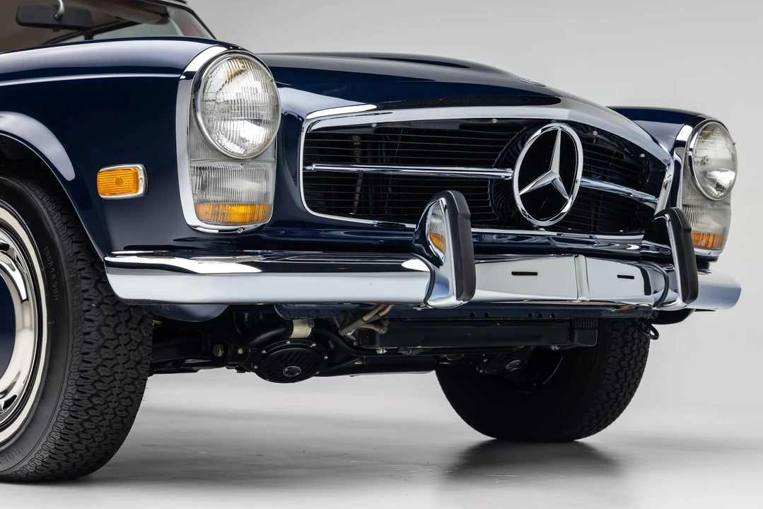 1969 Mercedes-Benz W113 SL-Class - Image 19 of 31