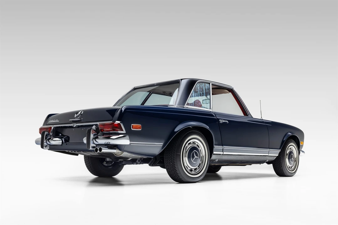 1969 Mercedes-Benz W113 SL-Class - Image 15 of 31